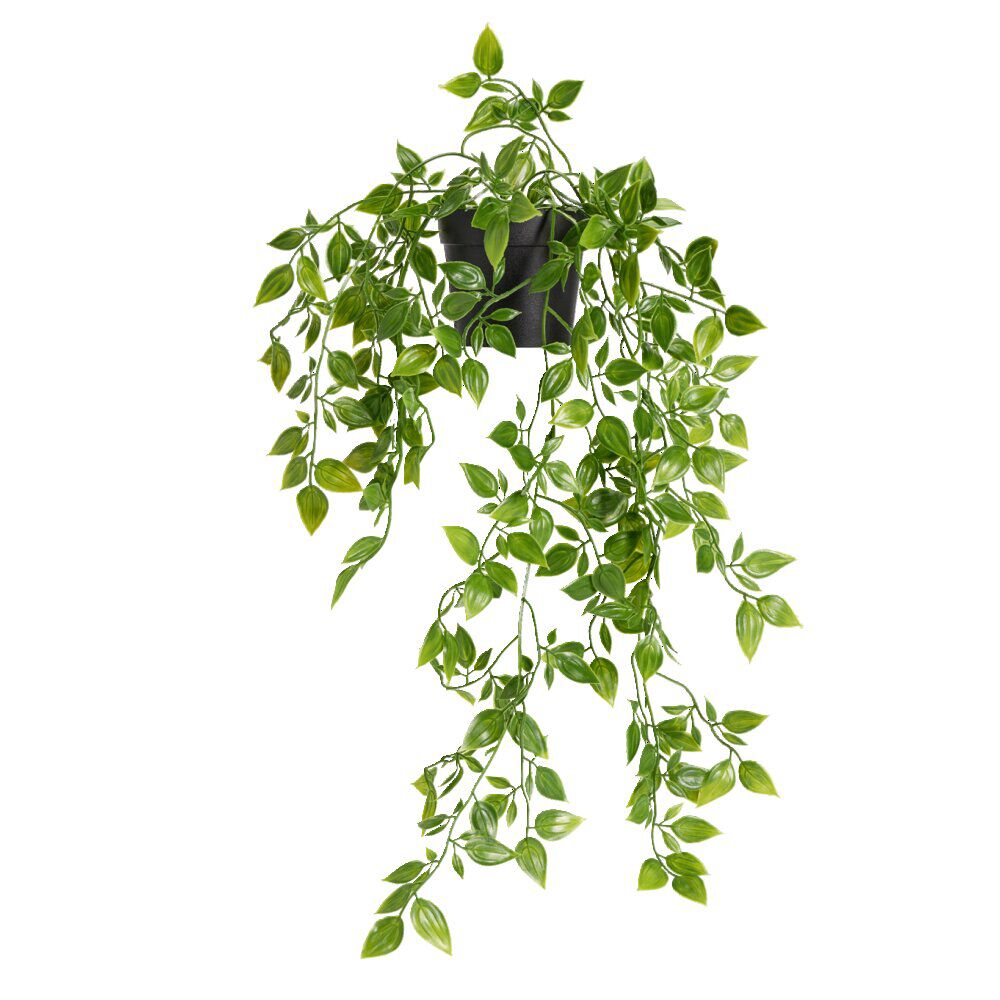 Plante grasse artificielle succulente H42cm - 2 modèles