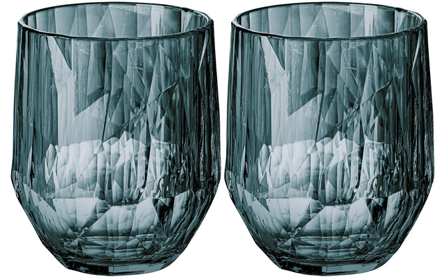 Koziol Superglas CLUB No. 24 2er Set