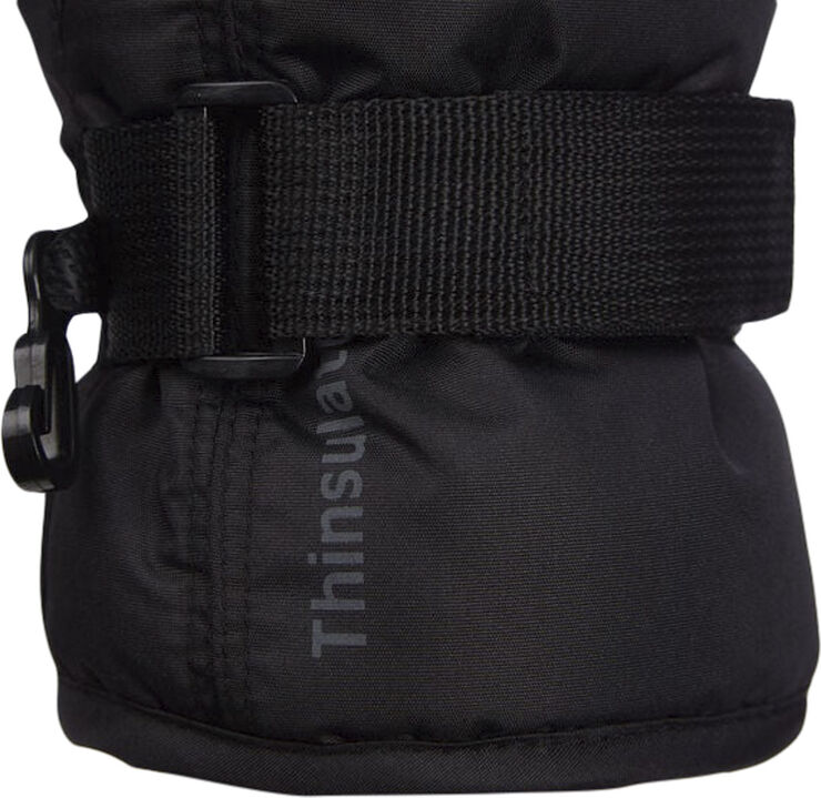 MCKINLEY Ronn II Mitten skihandsker Sort