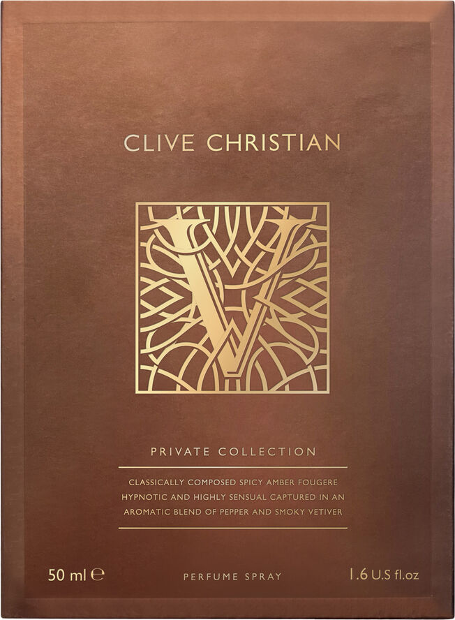 CLIVE CHRISTIAN V Amber Fougere With Smoky Vetiver