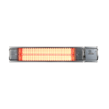 Eurom terrasverwarmer Golden Comfort RC 1800 Watt