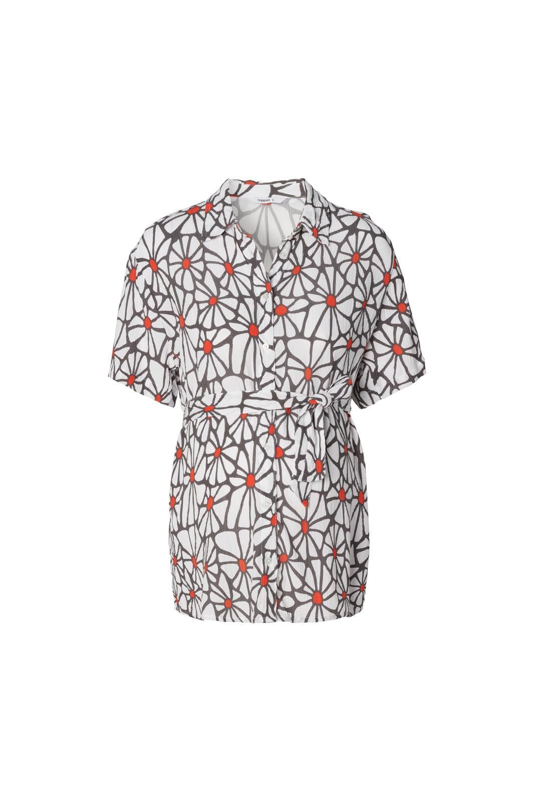 Noppies Maternity Blouse all over print - Three Color Flower