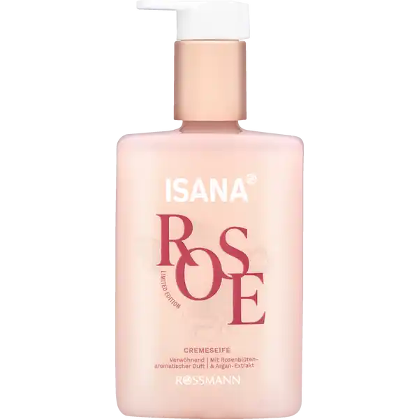 Cremeseife Spa Serie Rose