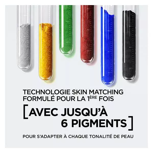 Base Líquida True Match da L'Oréal Paris, nº 8.5N Pecan Nut, 30ml