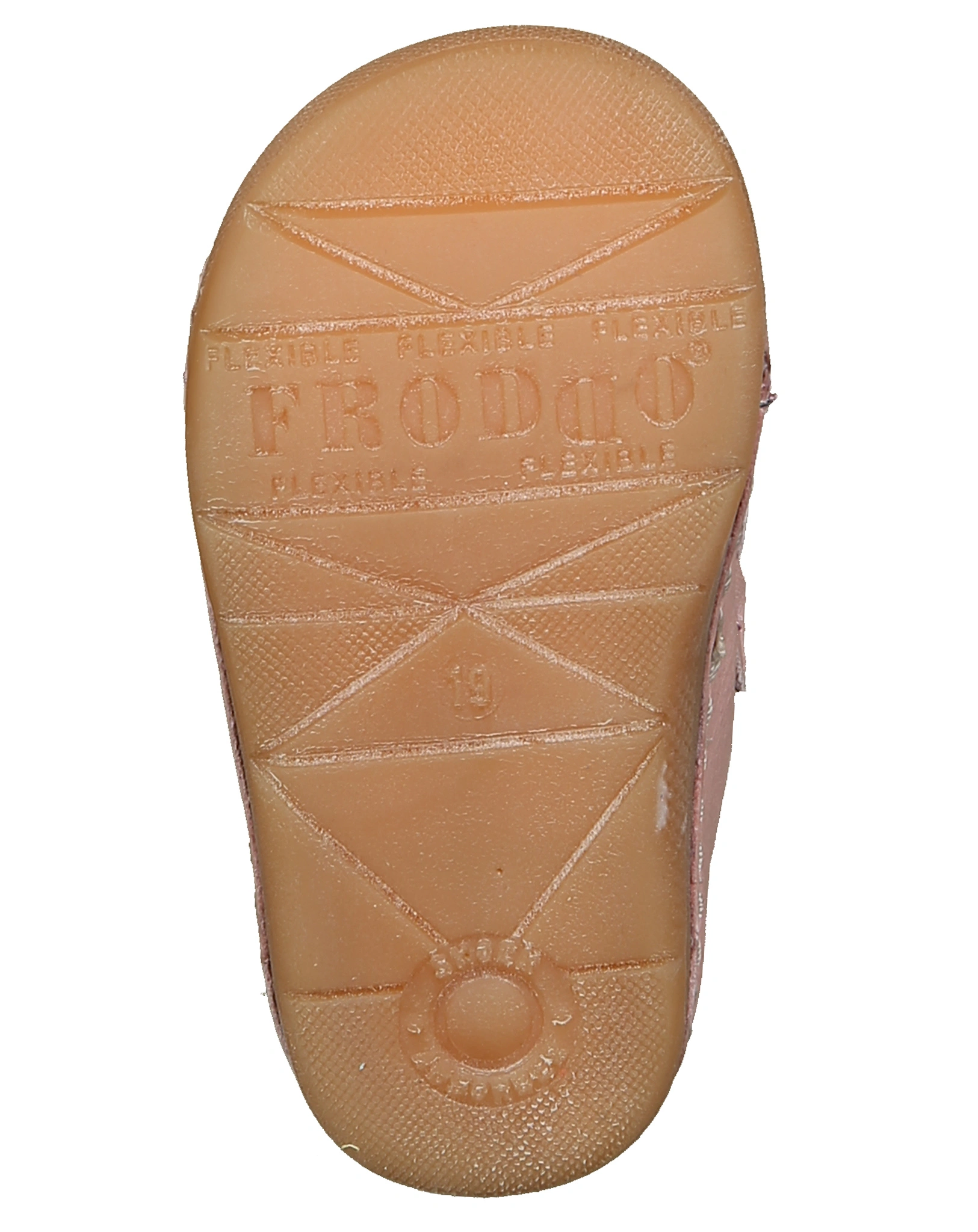 Klett-Halbschuhe PAIX in pink