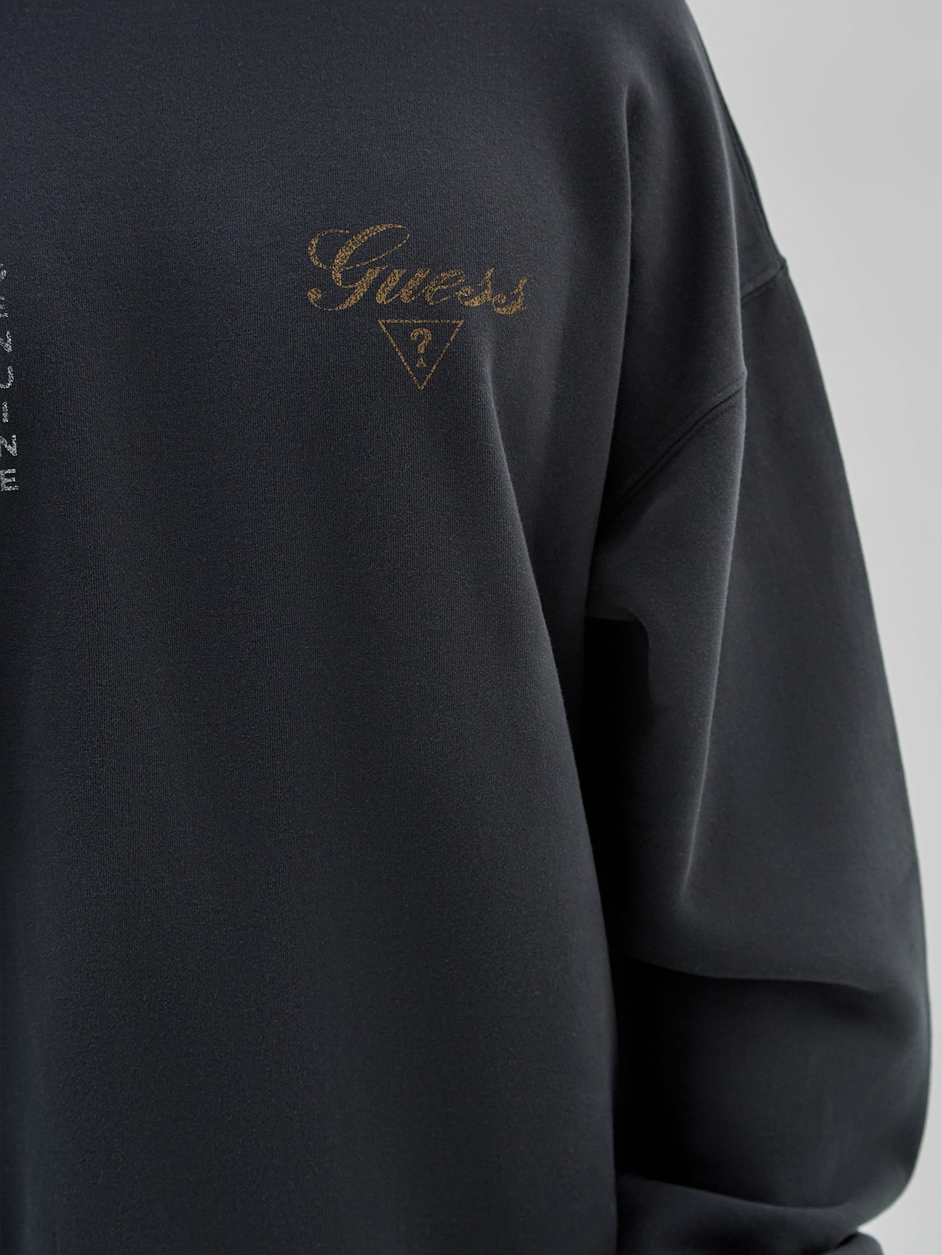 Camiseta GUESS Originals Varsity Crewneck