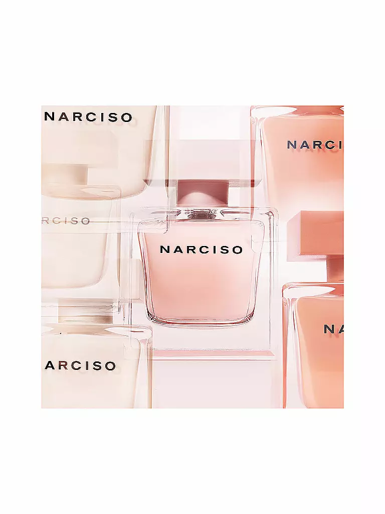 NARCISO RODRIGUEZ Narciso Eau de Parfum Cristal 50ml keine Farbe