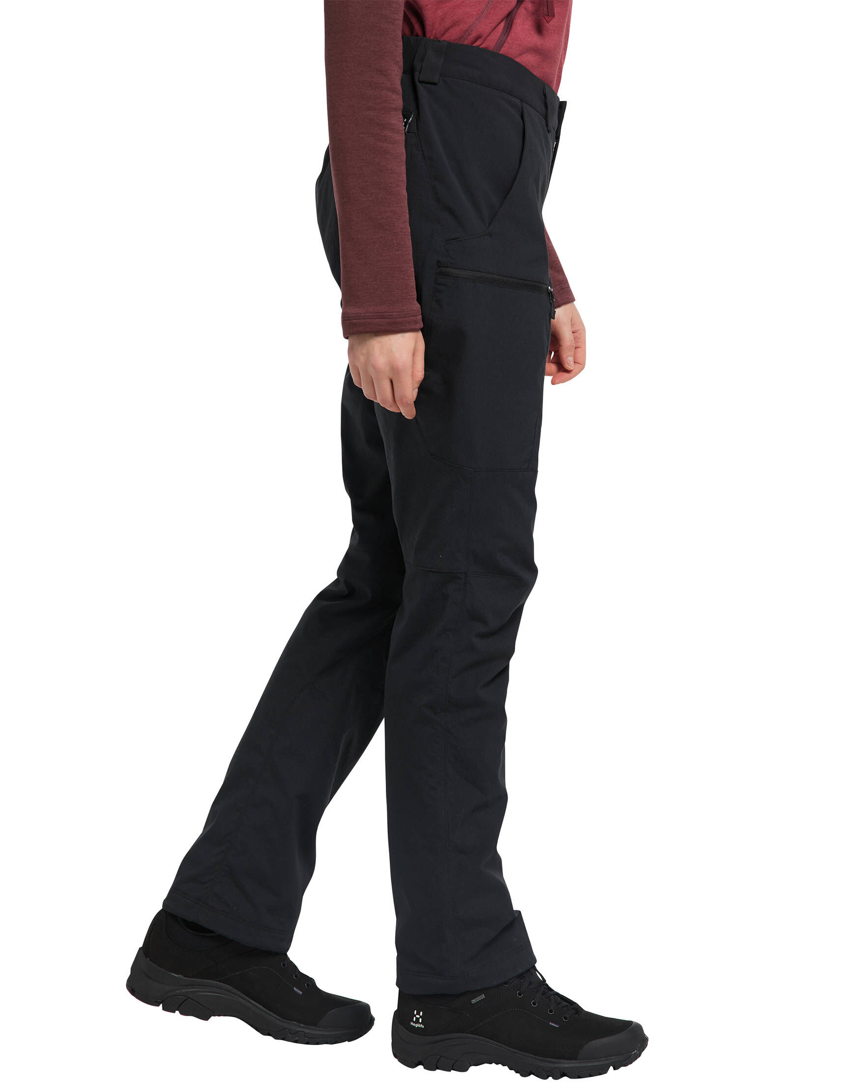 Haglöfs| Damen Wanderhose Mid Fjell Insulated Pant