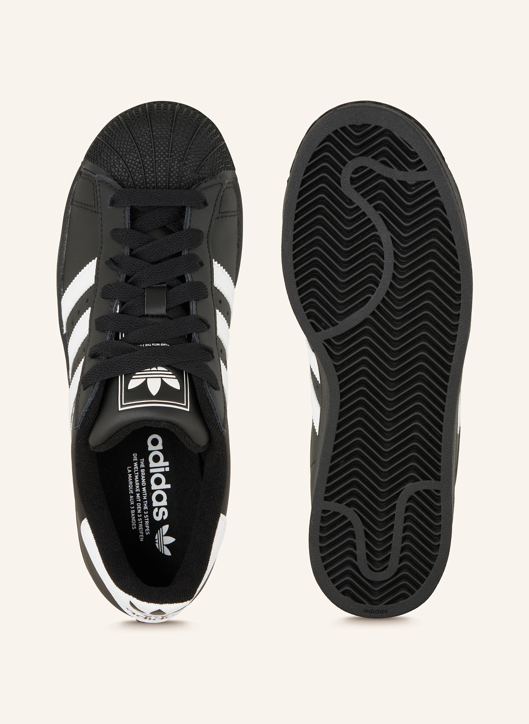 adidas Originals Sneaker SUPERSTAR II