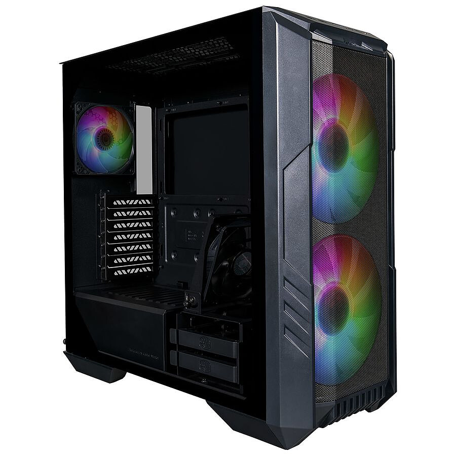 Cooler Master HAF500 - Noir