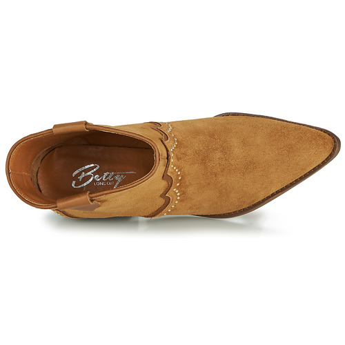 Betty London - LOUELLA - Camel