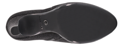Tamaris Kort damestøvle Sort 1-25097-41