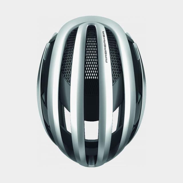 Abus Silver/Black Large