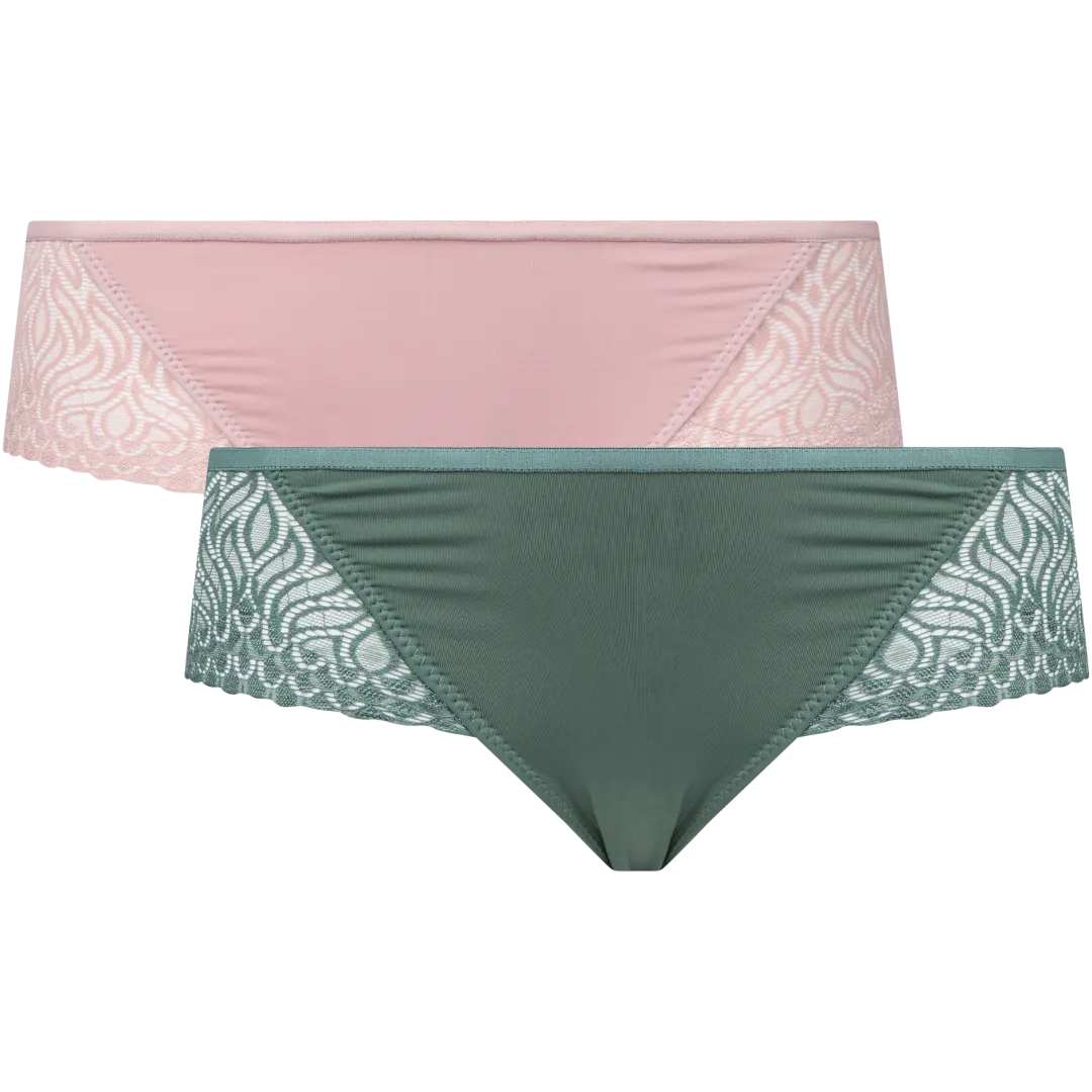 Hipsters Maten S - XL | 2 stuks | diverse kleuren