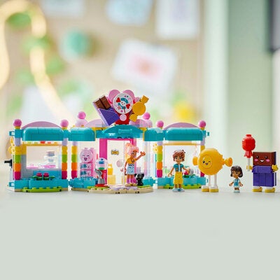 LEGO Friends 42649 Godtebutikken i Heartlake City