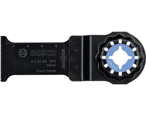 Bosch Starlock BIM Immersion M AIZ 32 AB