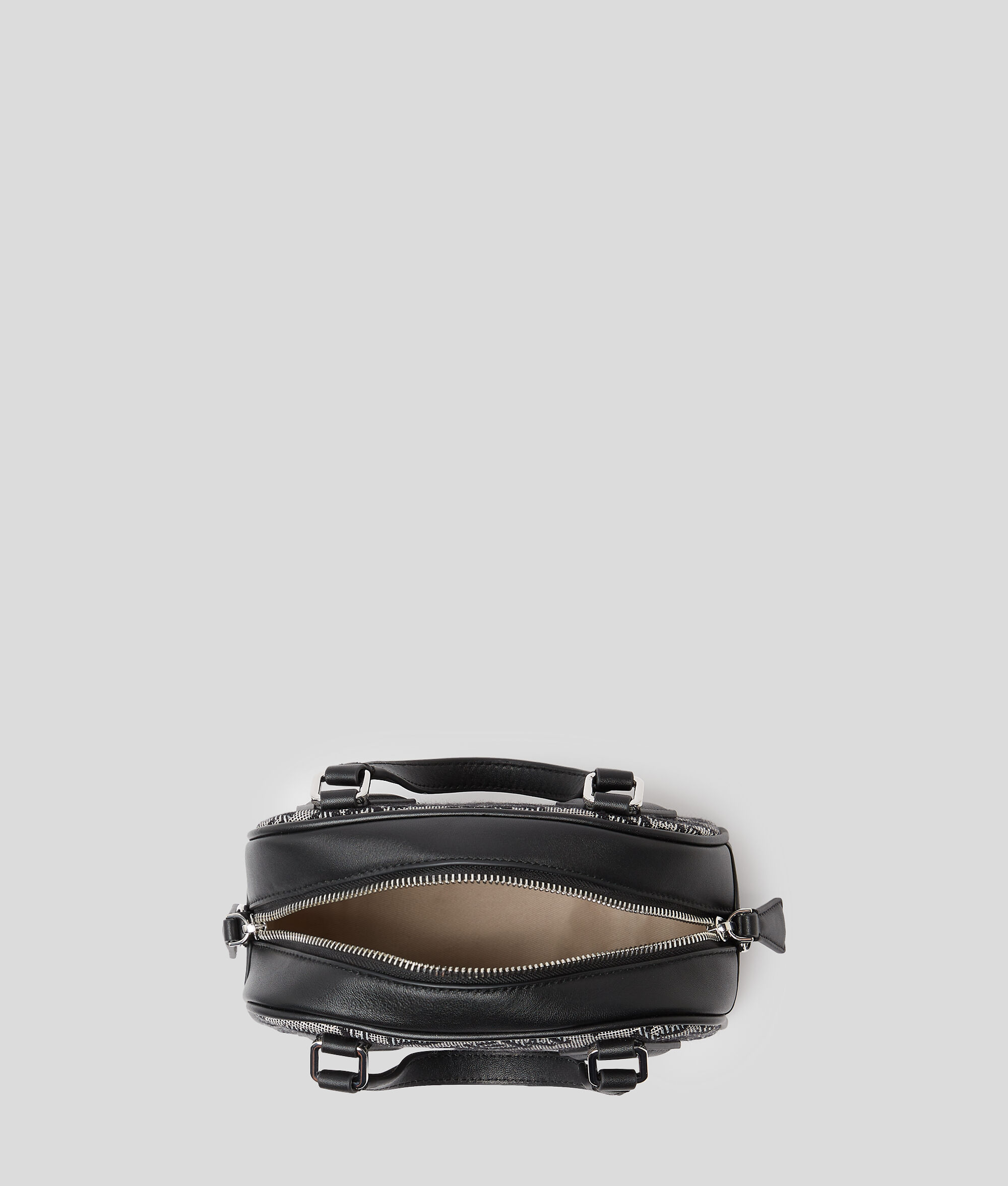 PETIT SAC BOWLING EN JACQUARD K/ESSENTIAL