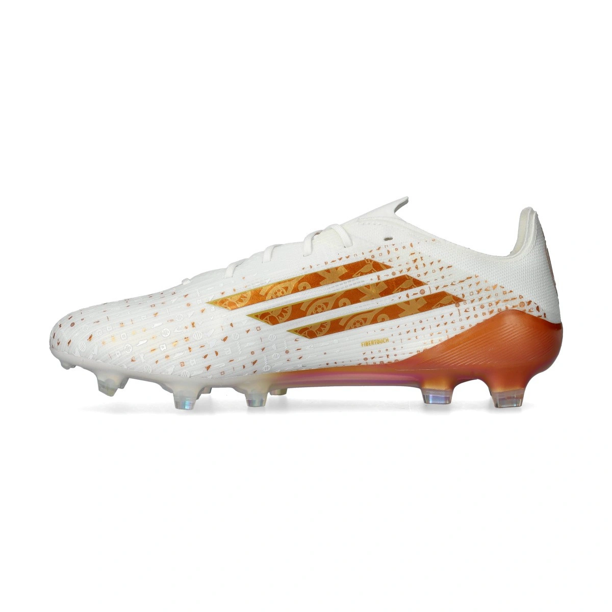 Chuteira adidas F50 Elite FG Salah
