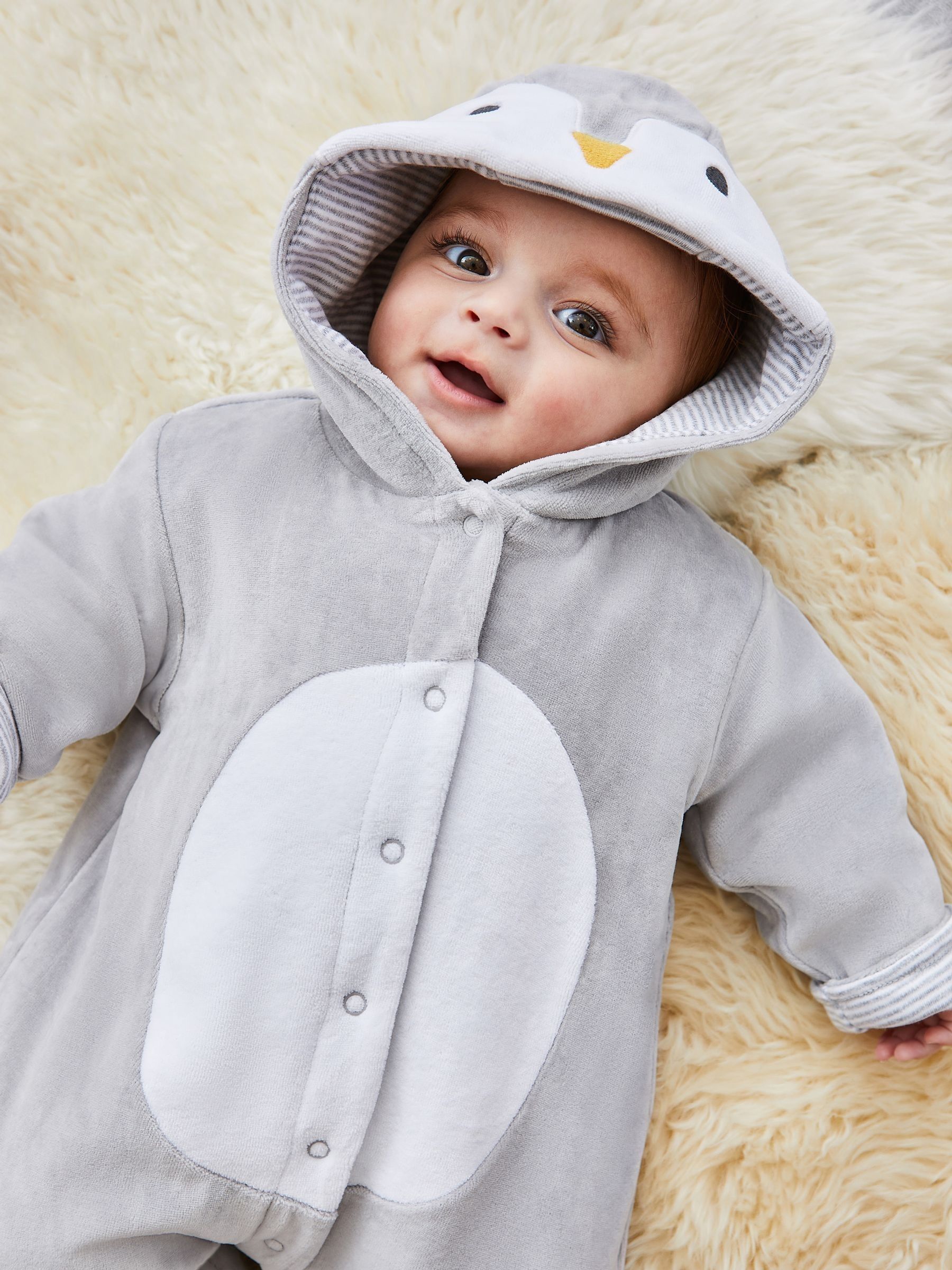 JoJo Maman Bébé Penguin babypak