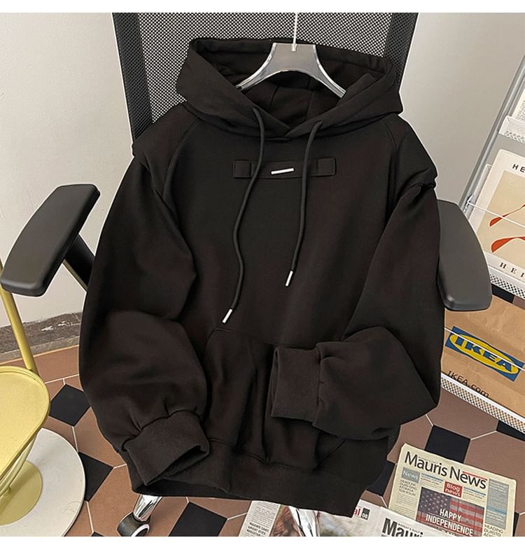 Whyessa - Effen applicatie hoodie