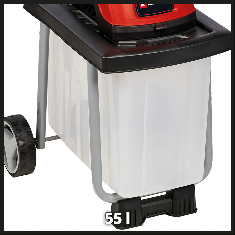 Einhell GC-KS 2540 CB hakselaar 2500W