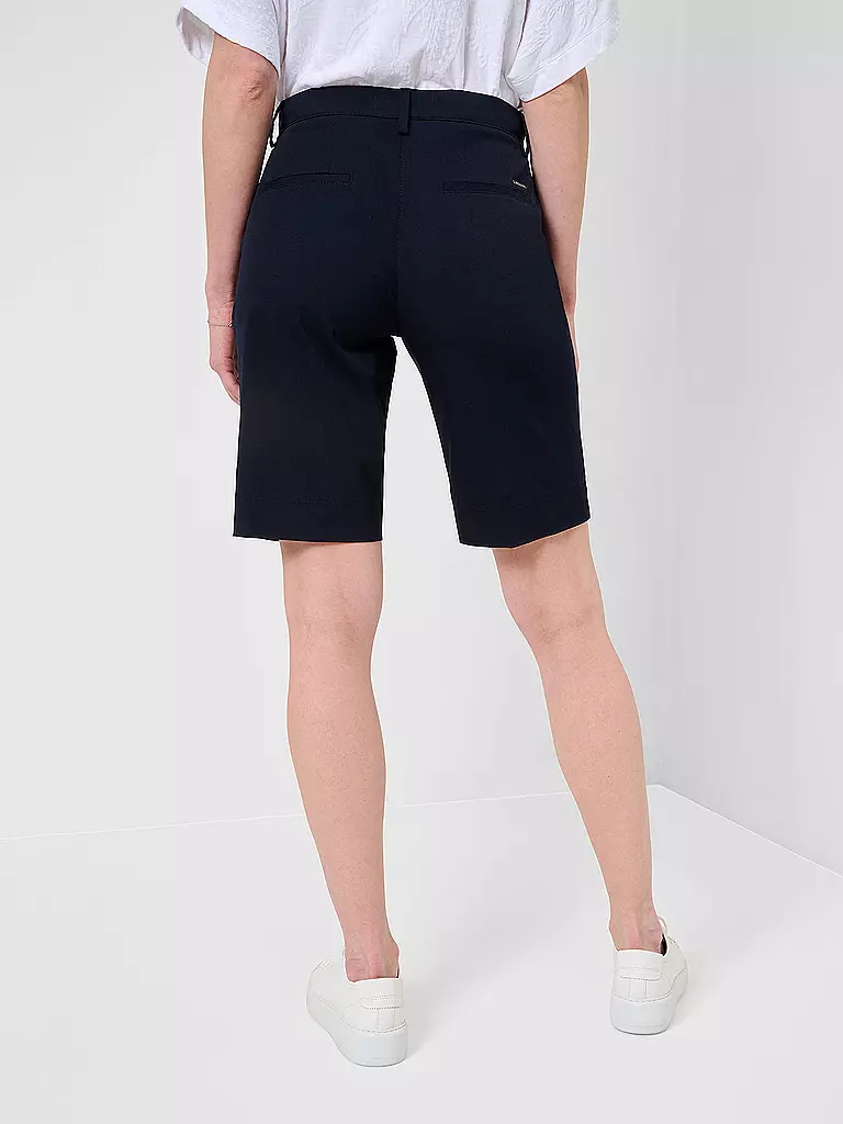 BRAX Shorts Regular Fit MIA B dunkelblau