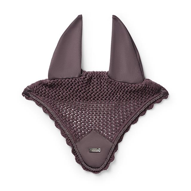 Oornetje Equestrian Stockholm Dark Violet Paars