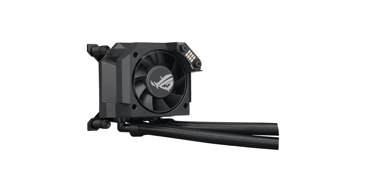 ASUSROG Ryujin III 360 ARGB Extreme waterkoeling  (Zwart)