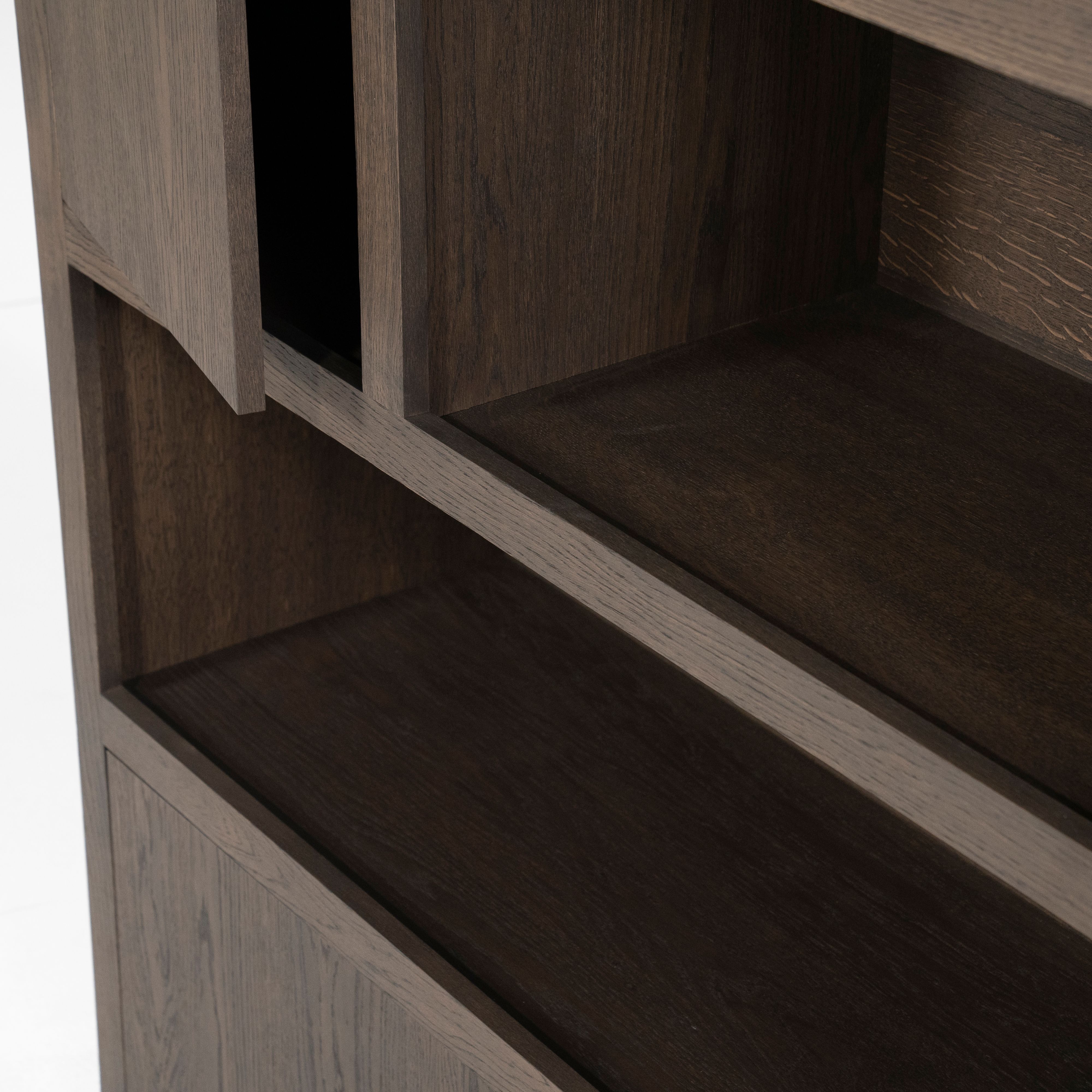 Kabinet 96266 Helsinki B120 x D42 x H220 cm