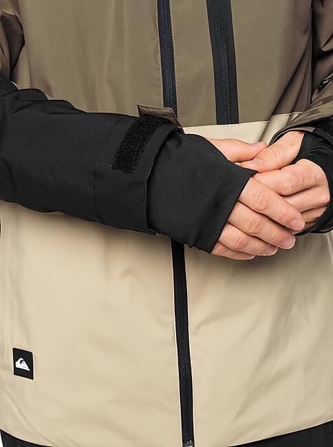 QUIKSILVER - VESTE SYCAMORE JACKET