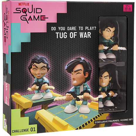 Squid Game: Træk til Sejr