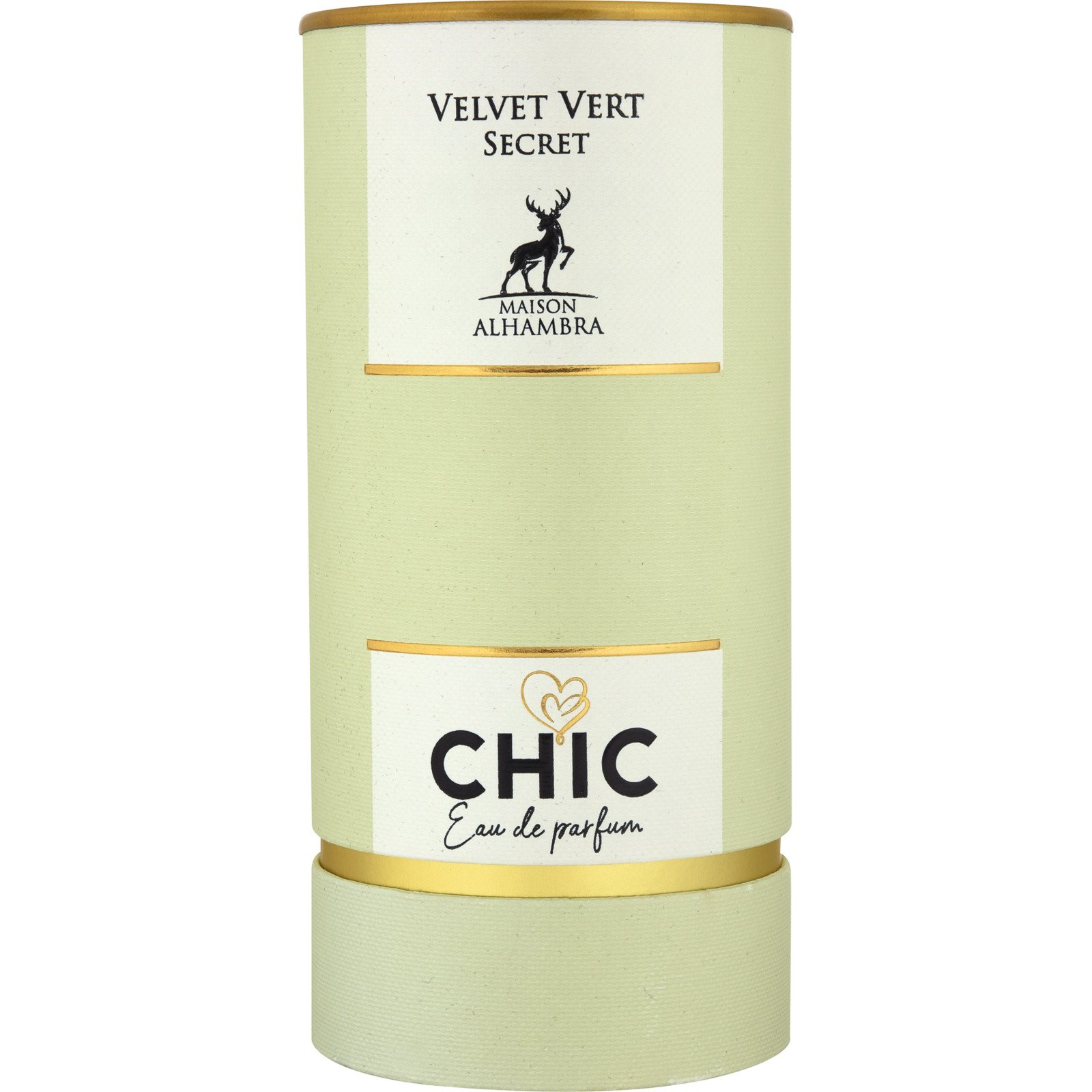 Maison Alhambra Chic Velvet Vert Secret Eau de Parfum