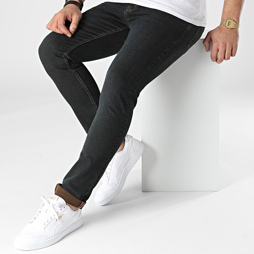 Jean Slim 7811 Bleu Brut
