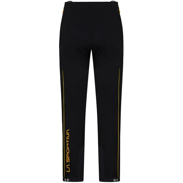 Pantalon ski de randonnée LA SPORTIVA DEFENSE OVERPANT M BLACK
