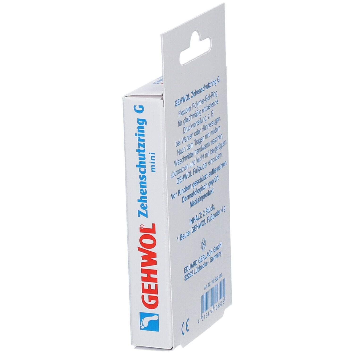 GEHWOL® Zehenschutzring G