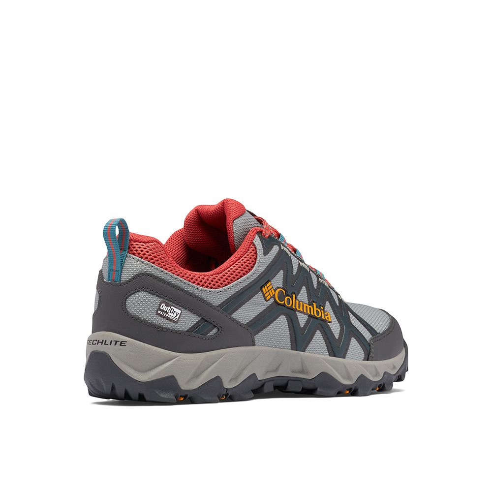 Columbia PEAKFREAK X2 OUTDRY - Chaussures de randonné Femme stratus/mango