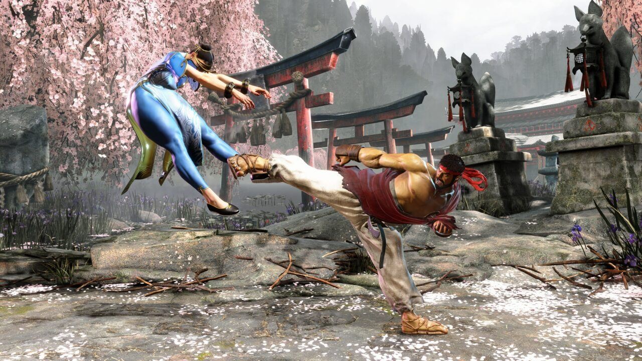 Street Fighter 6- PlayStation 4