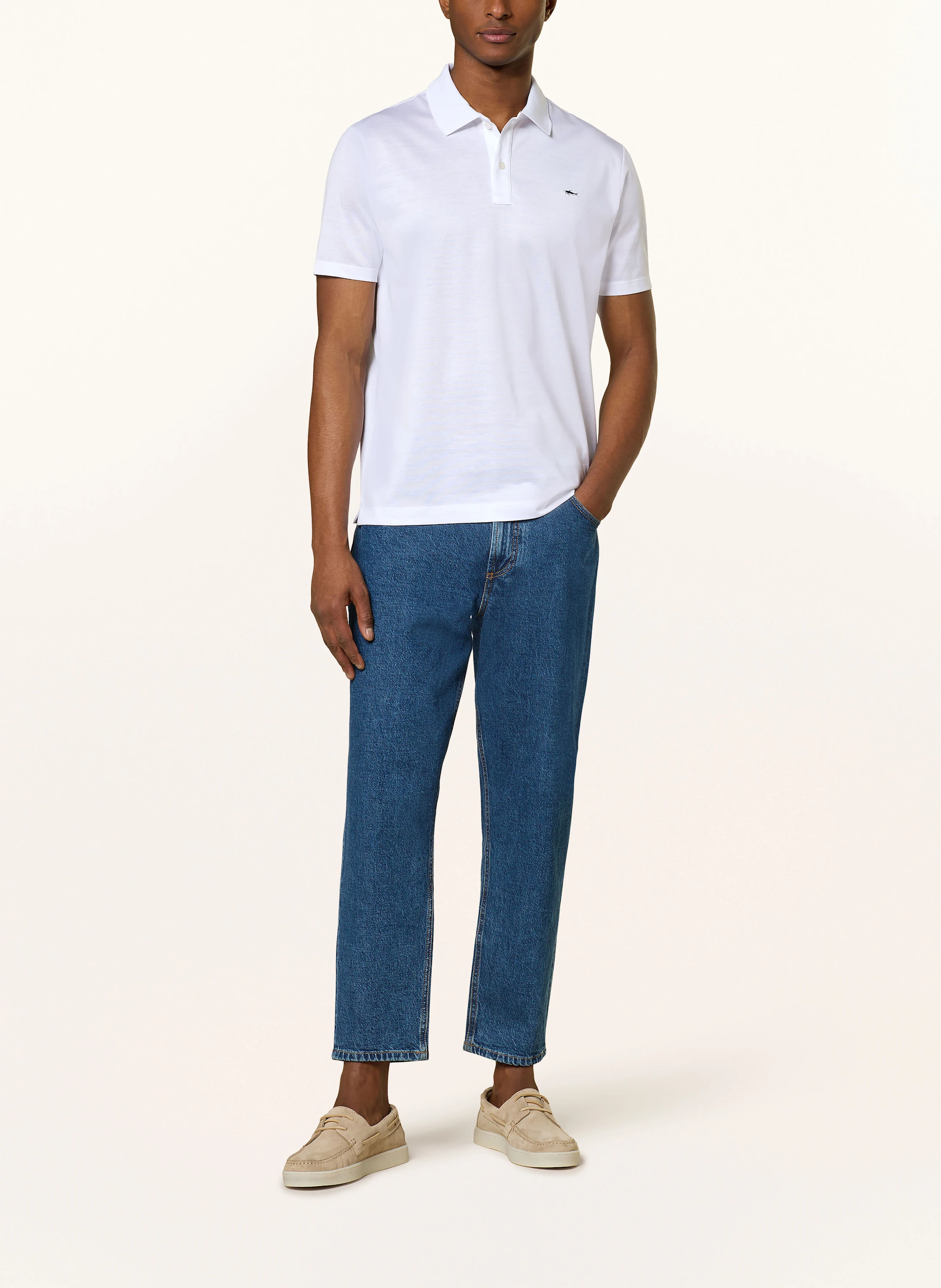 PAUL & SHARK Jersey-Poloshirt