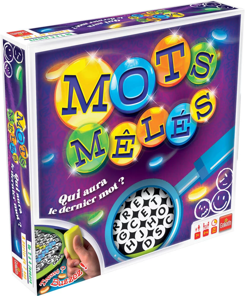 MOTS MELES