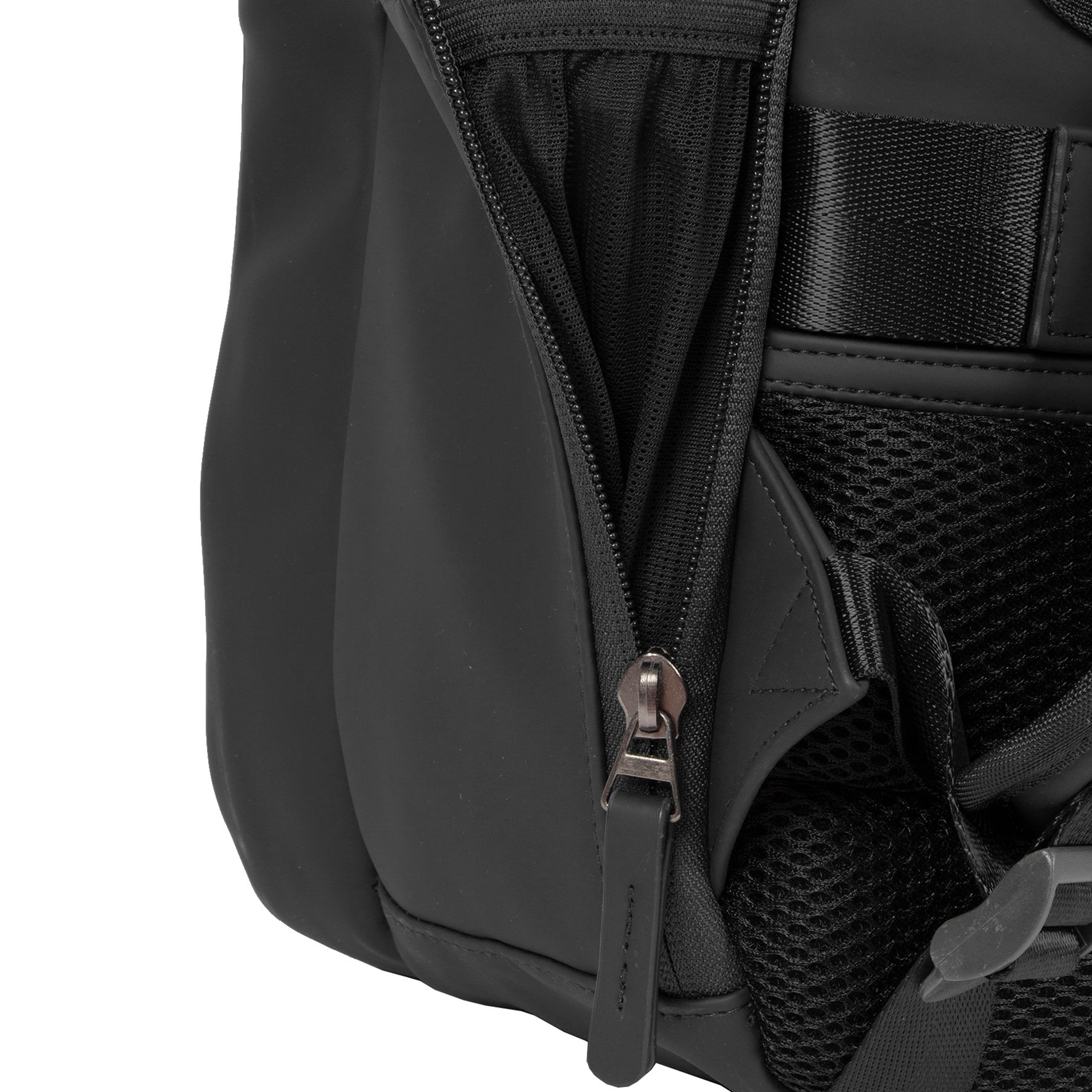 New Rebels William Milwaukee Handel Backpack Black 15,6 inch