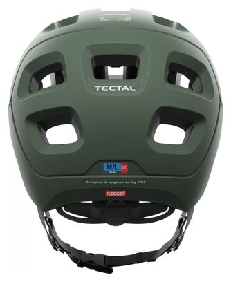 Casque Poc Tectal Vert