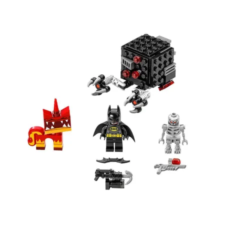 LEGO® Movie 70817 Batman & Super Kratz Kitty Attacke