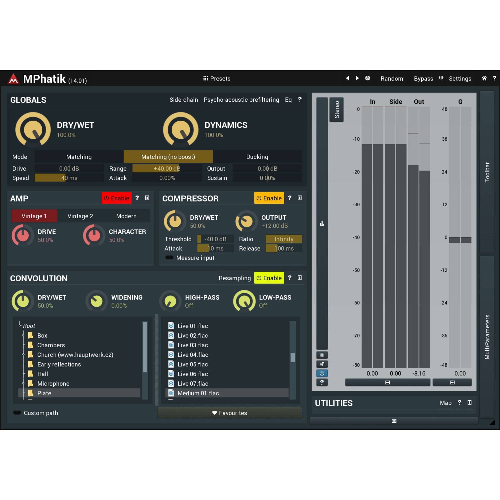 MeldaProduction MPhatik (download)