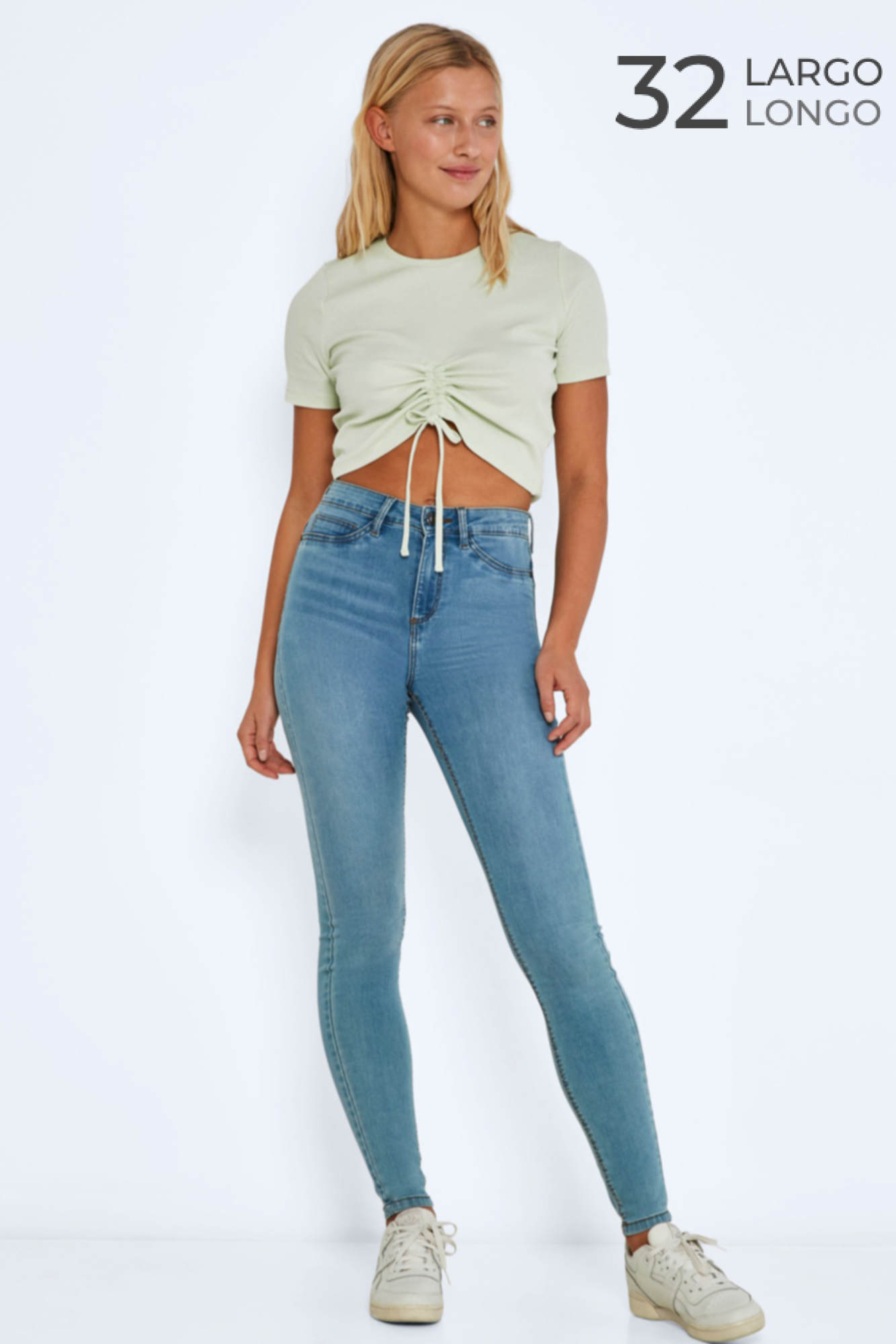 calça jeans justa