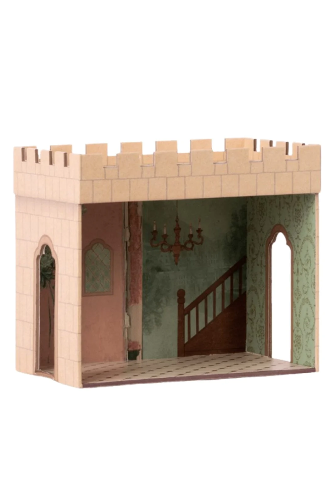 Maileg Castle, Hall