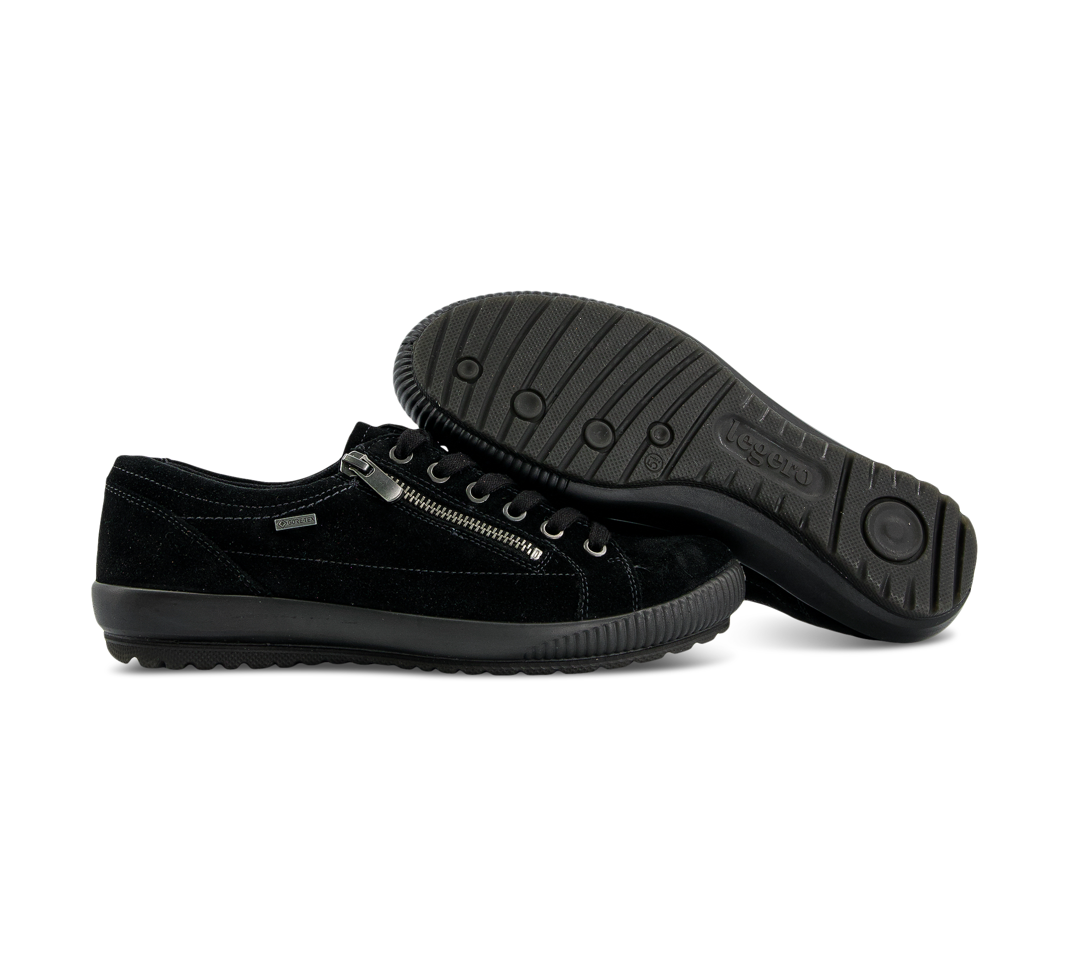 Legero Tanaro Gtx - Sneaker low schwarz