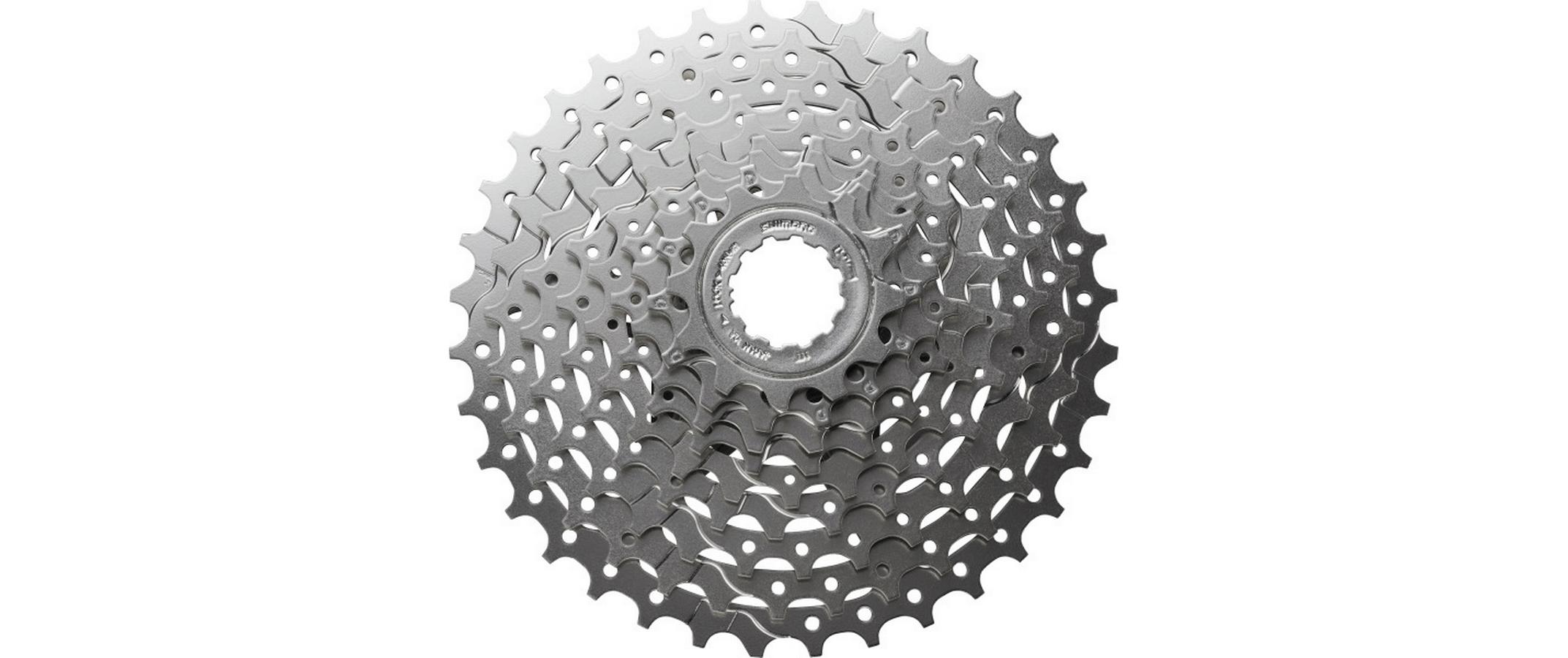 Velokassette Alivio CS-HG400 9-Gang, 11-32 ZähneMountainbike Velokassette