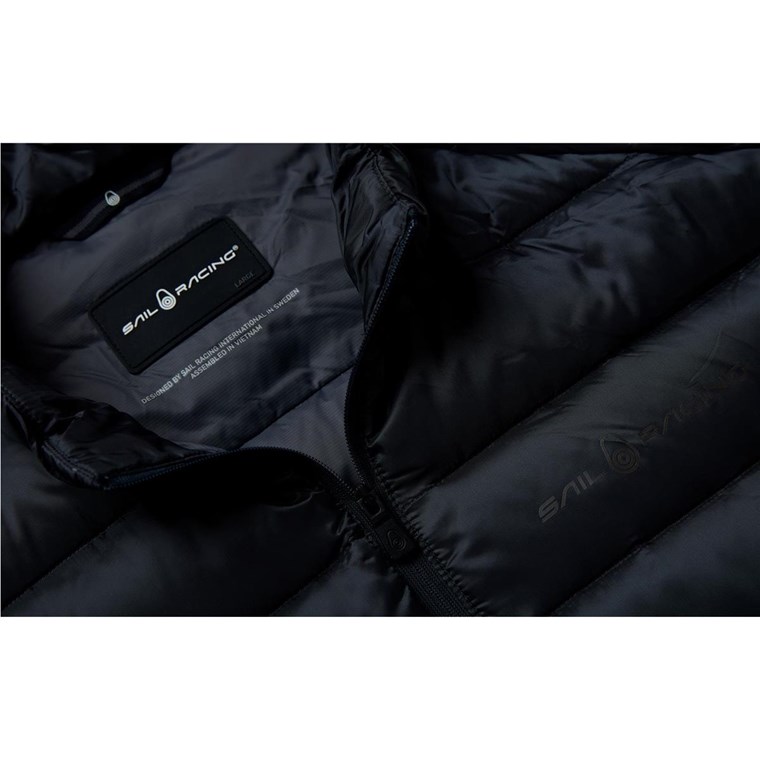 Sail Racing Spray Down Jacket Dark Steel Blue