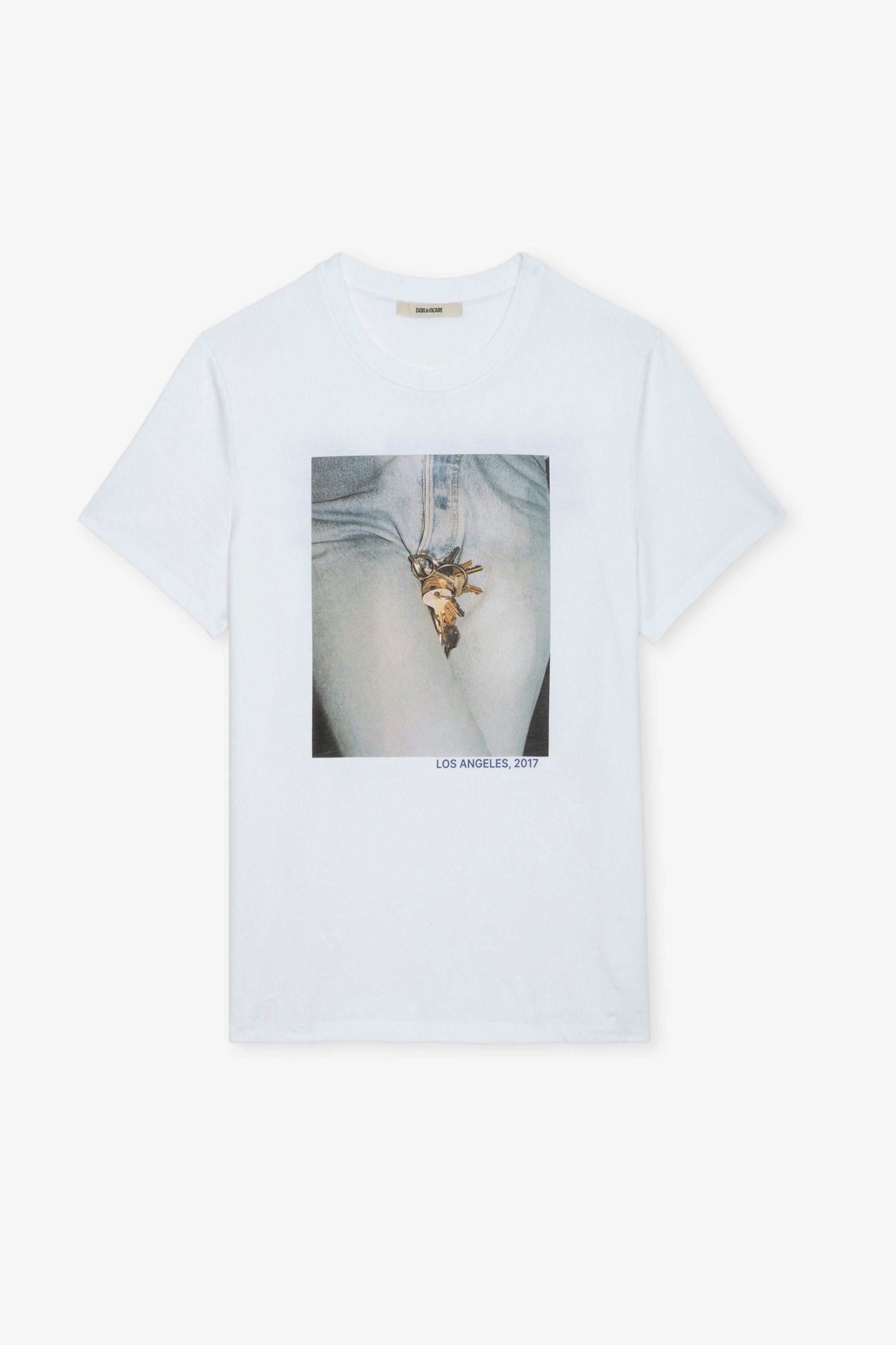 T-shirt Tommy Photoprint
