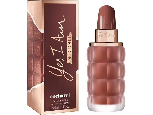 Cacharel Yes I Am Delicious EDP W 50 ml